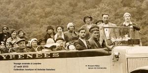 Oran- SDV- 4943- Lourdes 17 aout 1933
